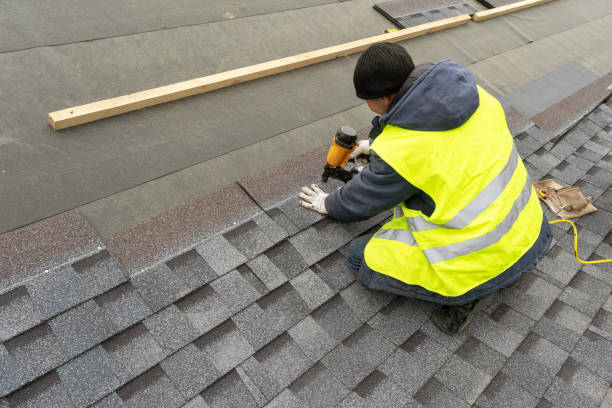 Quick and Trustworthy Emergency Roof Repair Services in Marietta, OK
