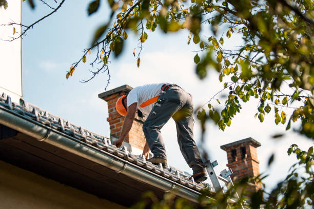 Best Roof Replacement Cost  in Marietta, OK
