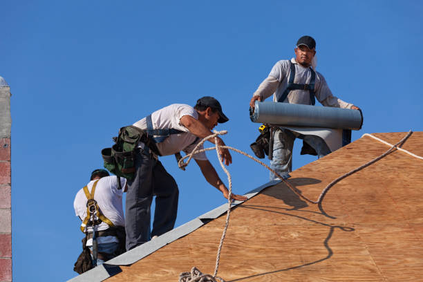 Heating Cable for Roof Installation in Marietta, OK
