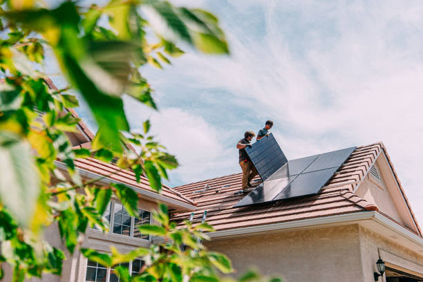 Best Metal Roofing Contractor  in Marietta, OK