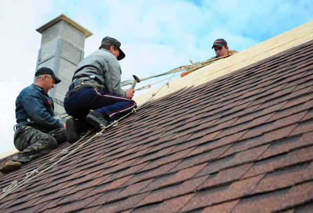 Best Roof Leak Repair  in Marietta, OK